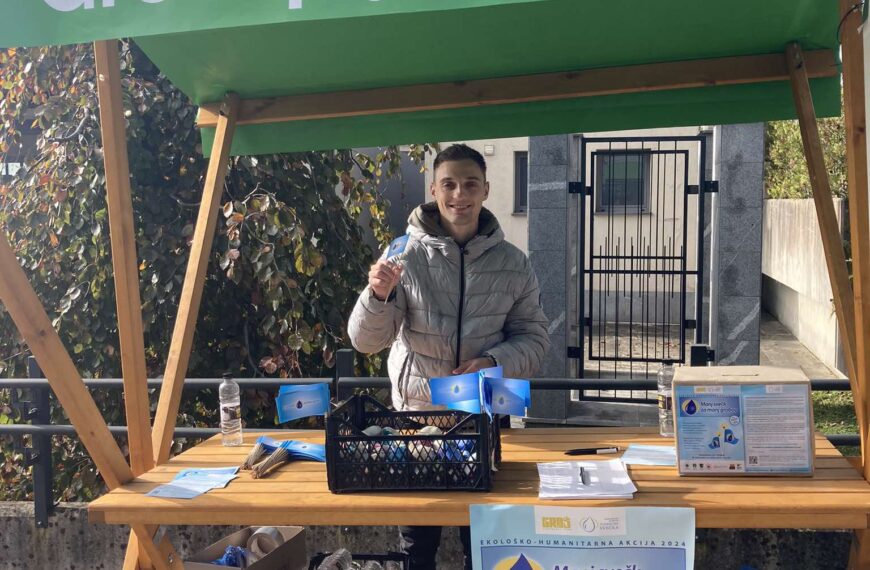 Manj svečk za manj grobov | 2024