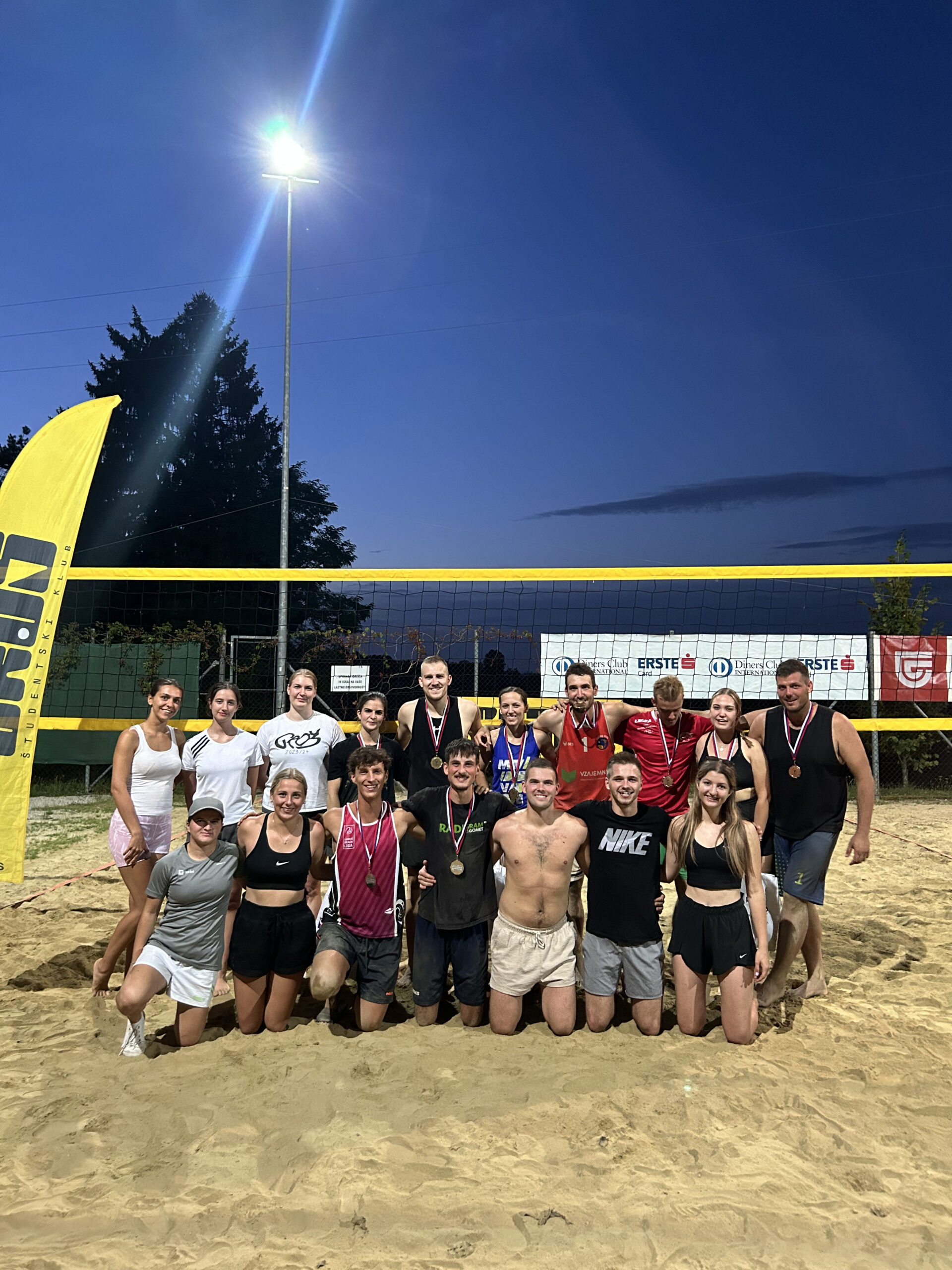 Turnir odbojke na mivki | 2024